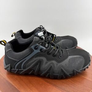 Terra Venom Composite Toe Athletic Safety Shoe Black SD PR ASTM F2413-18 Men 13